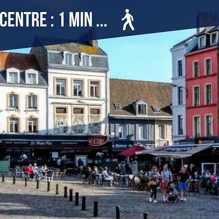 Ferienwohnung La Perle D'Opale Opale - 3Min A Pied De Nausicaa Boulogne-sur-Mer Exterior foto